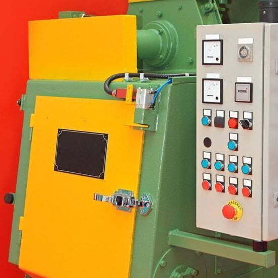 Abrasive Blasting (Chamber or Booth) Abrasive Blasting (Chamber or Booth)