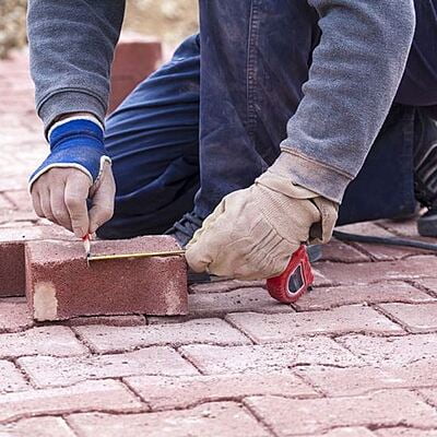 Brick Pavers