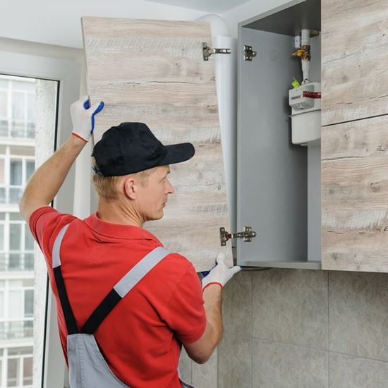 Cabinets - Installation