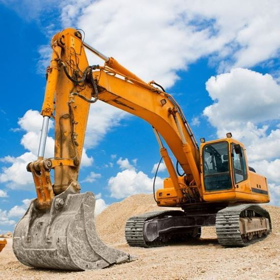 Excavator