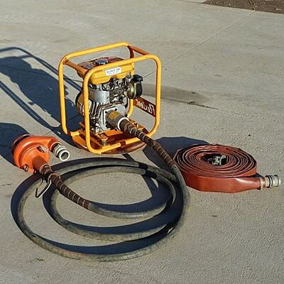 Flexible Drive Pump