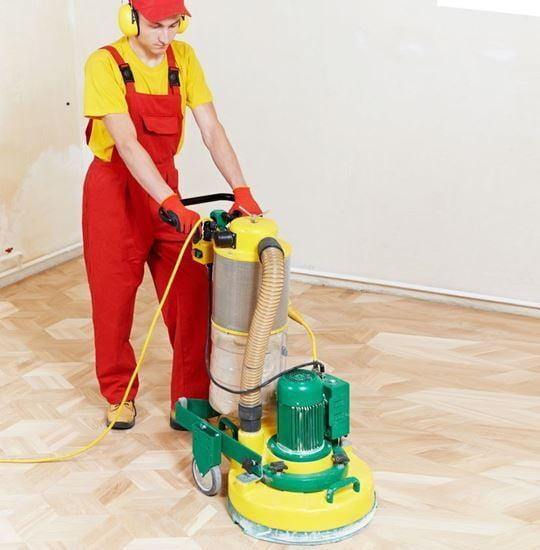 Floor Grinder