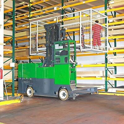 Forklift Work Platform (Workbox)