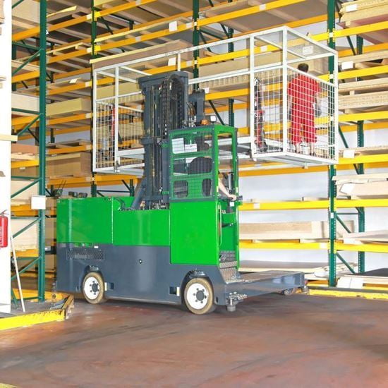 Forklift Work Platform (Workbox)