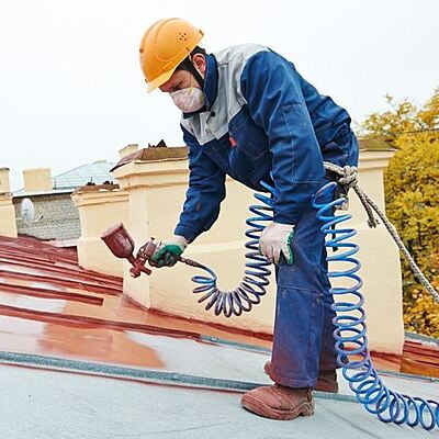 Painting (Roof)