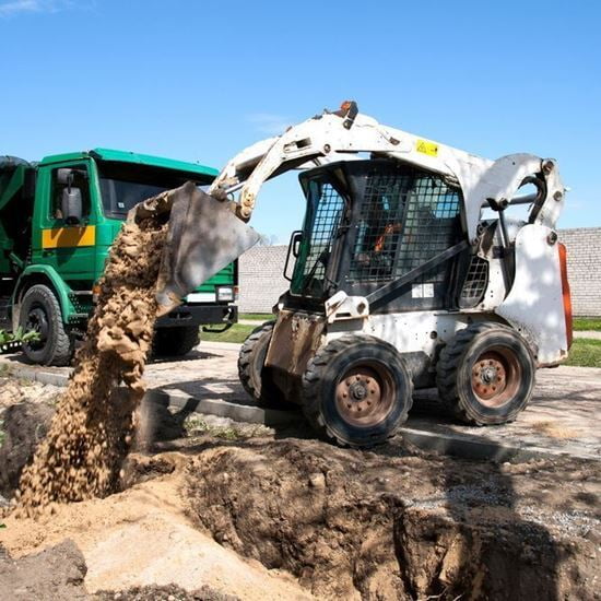 Skid Steer Loader