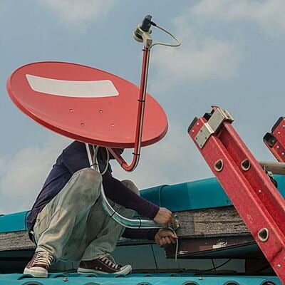 Antenna and Satellite Dish Installation