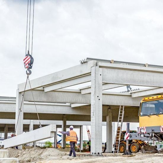 Delivery and Handling of Building Materials