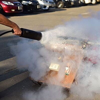 Fire Extinguisher Training