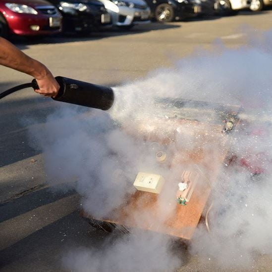 Fire Extinguisher Training