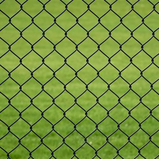 Fencing - Chain Wire (Metal Frame)