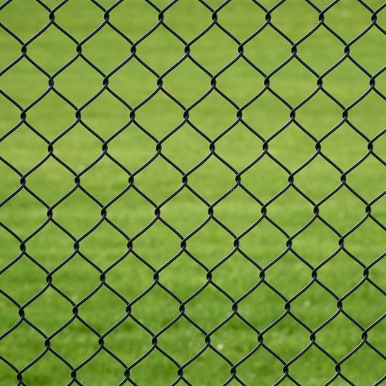 Fencing - Chain Wire (Metal Frame)