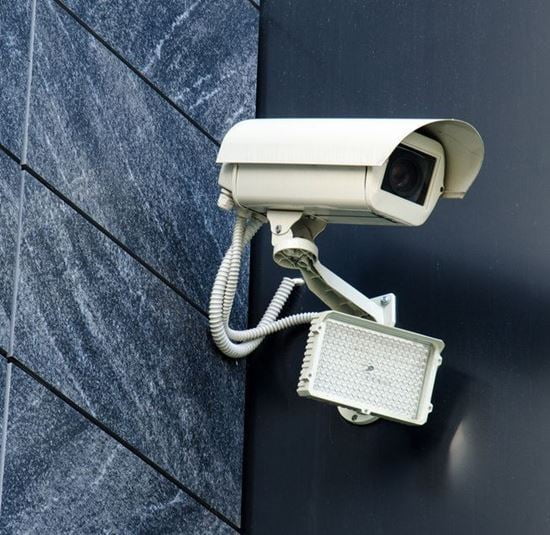 Security Cameras