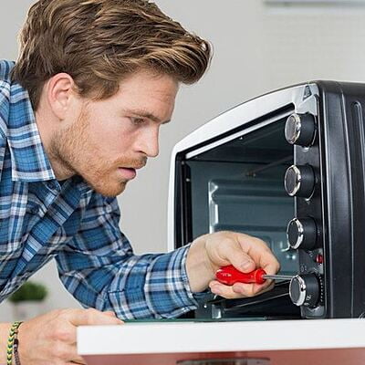 Microwave Ovens - Service and Repair