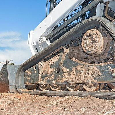 Rubber-track Loader