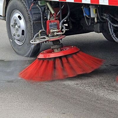 Road Sweeper