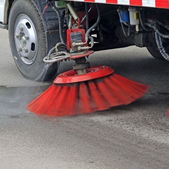 Road Sweeper