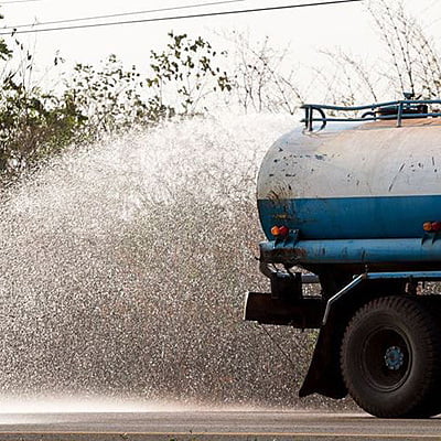 Water Truck