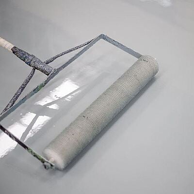 Concrete Floors - Epoxy Coatings