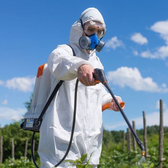 Chemical Spraying (Ground)