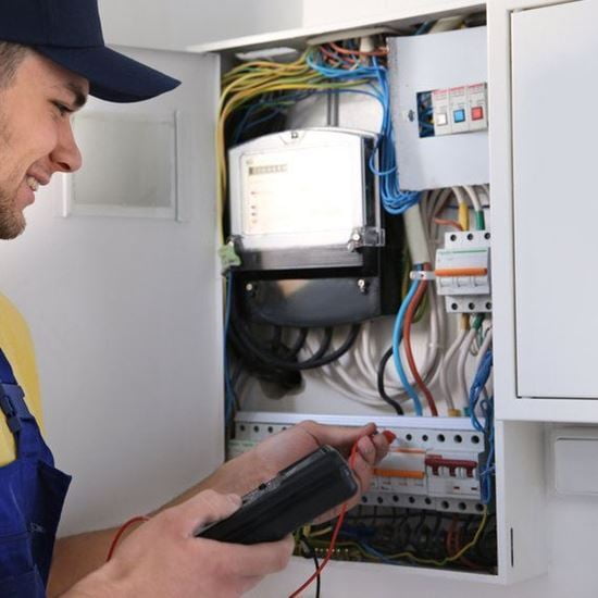 Electrical Work - Energised Electrical Work