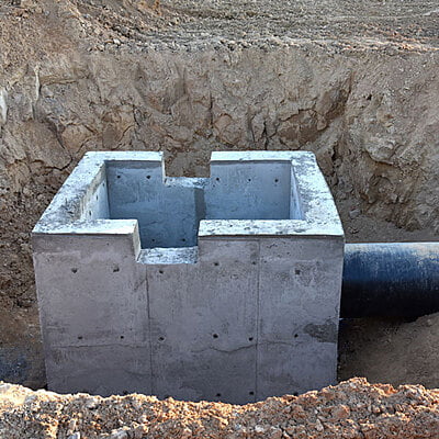 Underground Pits