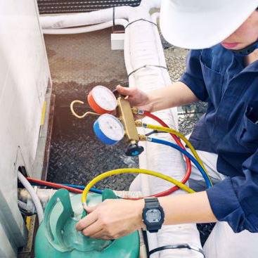 Air Conditioning (Split Systems) - Servicing