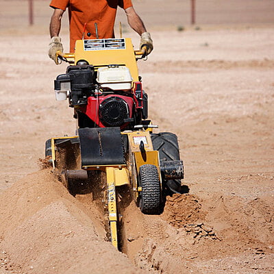 Trencher (Pedestrian type)