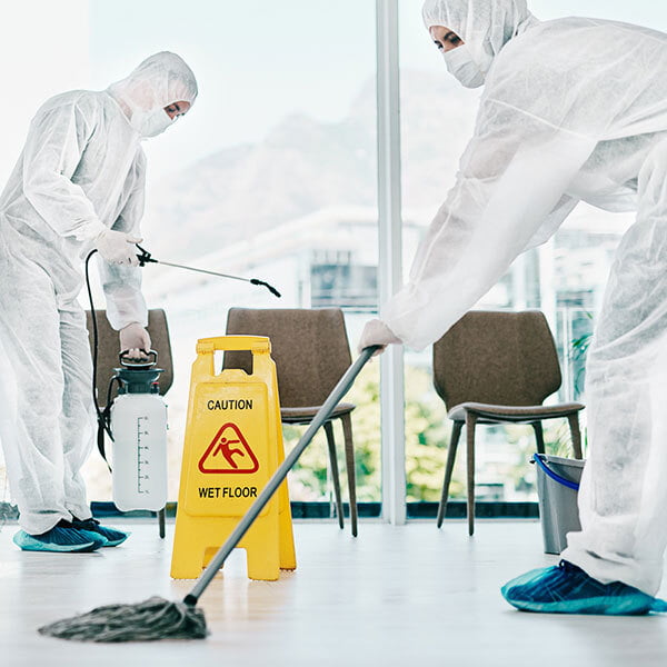 Cleaning - Infection Control